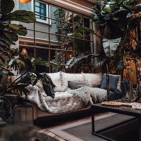 Casa Emilia B&B Boutique مدينة مكسيكو المظهر الخارجي الصورة