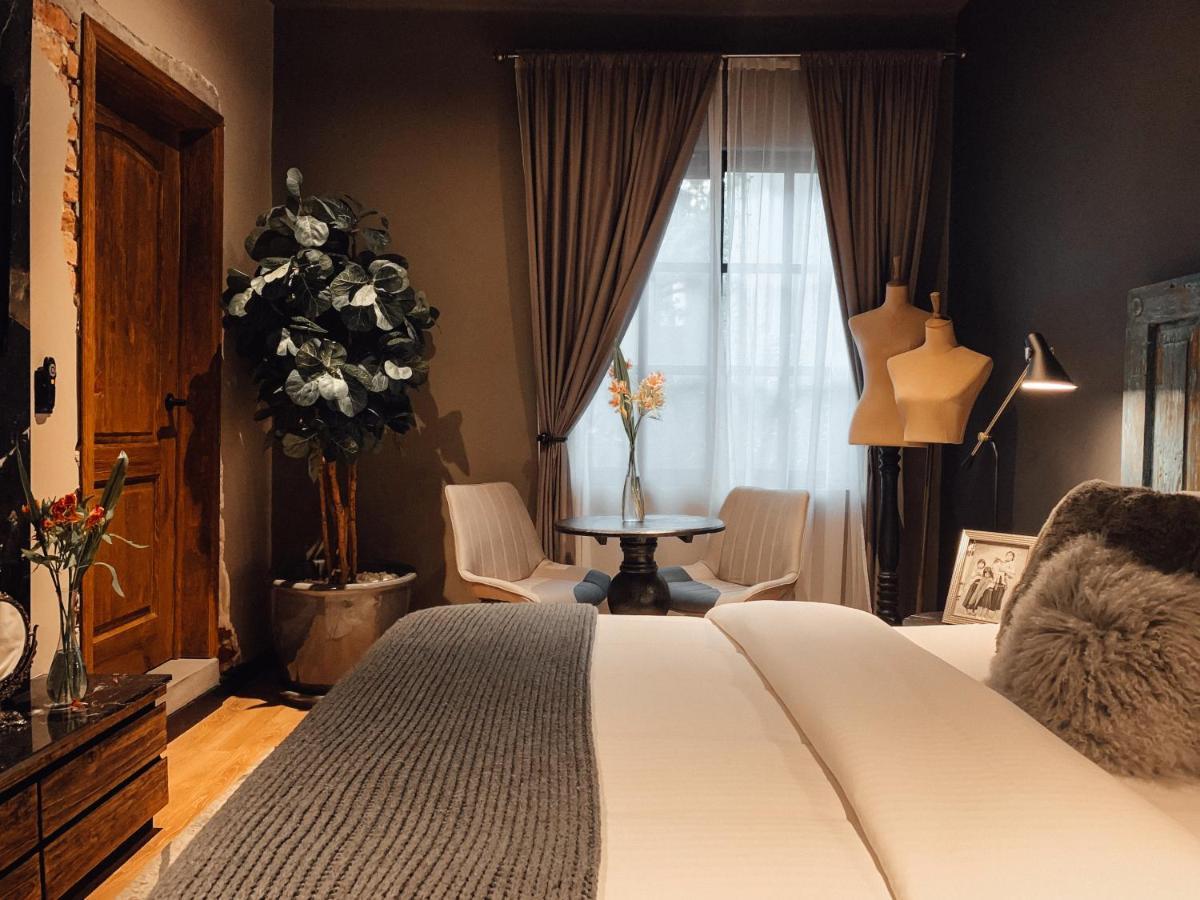 Casa Emilia B&B Boutique مدينة مكسيكو المظهر الخارجي الصورة