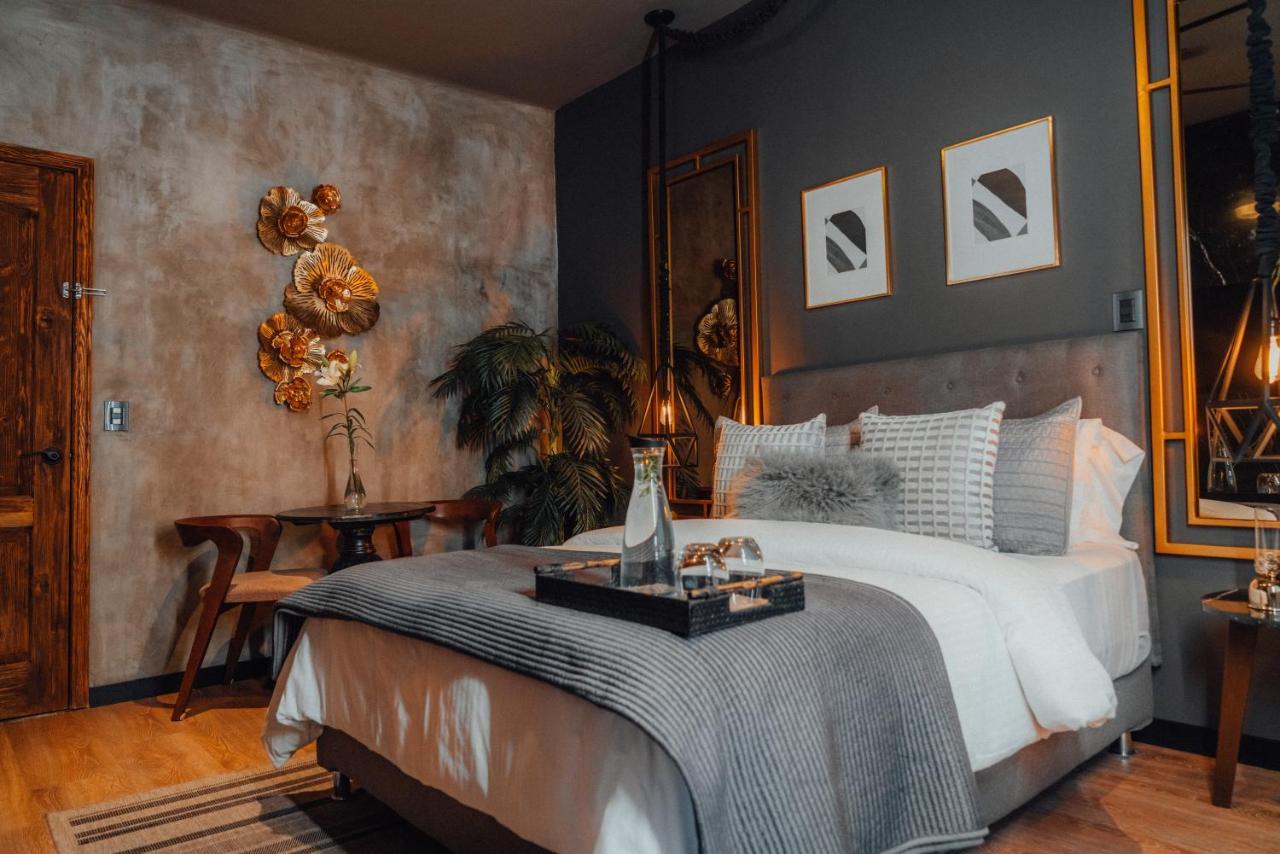 Casa Emilia B&B Boutique مدينة مكسيكو المظهر الخارجي الصورة