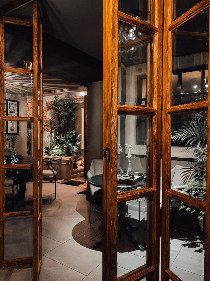 Casa Emilia B&B Boutique مدينة مكسيكو المظهر الخارجي الصورة