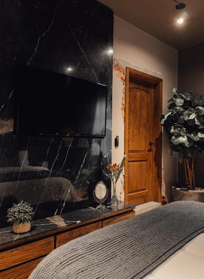 Casa Emilia B&B Boutique مدينة مكسيكو المظهر الخارجي الصورة