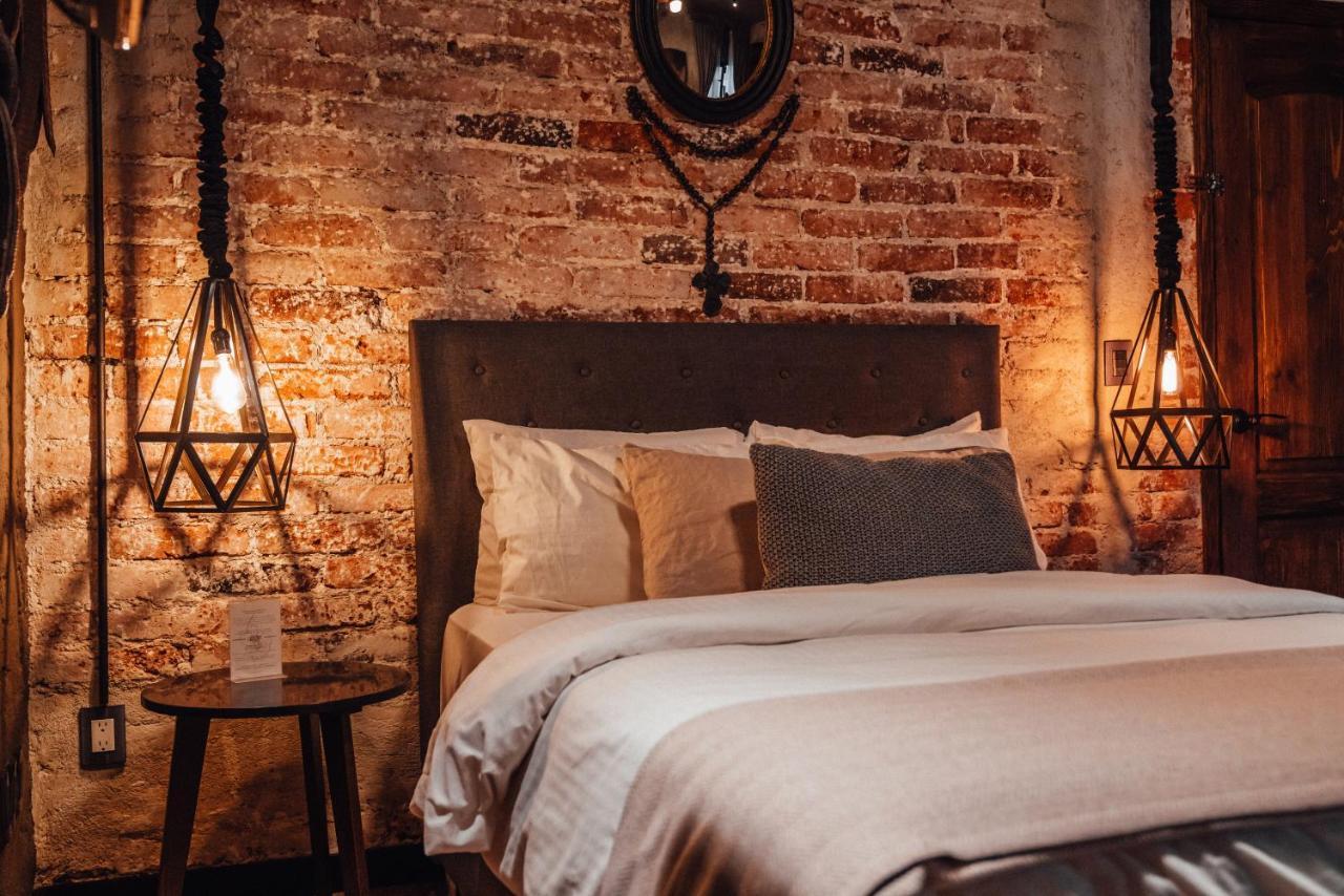 Casa Emilia B&B Boutique مدينة مكسيكو المظهر الخارجي الصورة