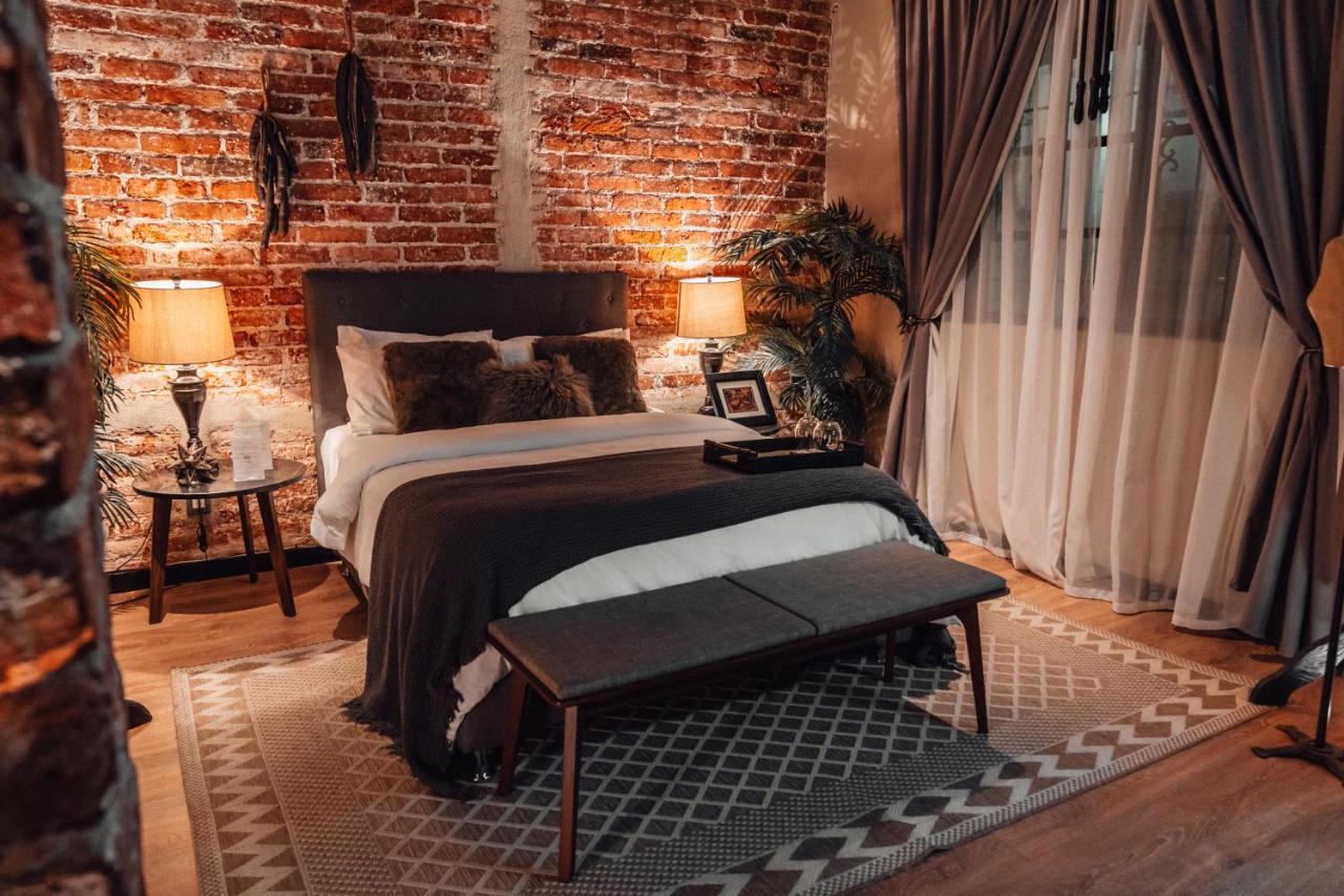 Casa Emilia B&B Boutique مدينة مكسيكو المظهر الخارجي الصورة