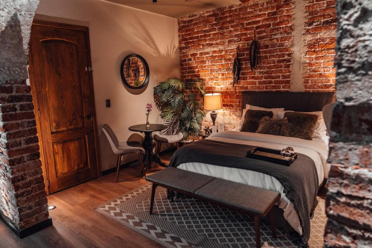 Casa Emilia B&B Boutique مدينة مكسيكو المظهر الخارجي الصورة