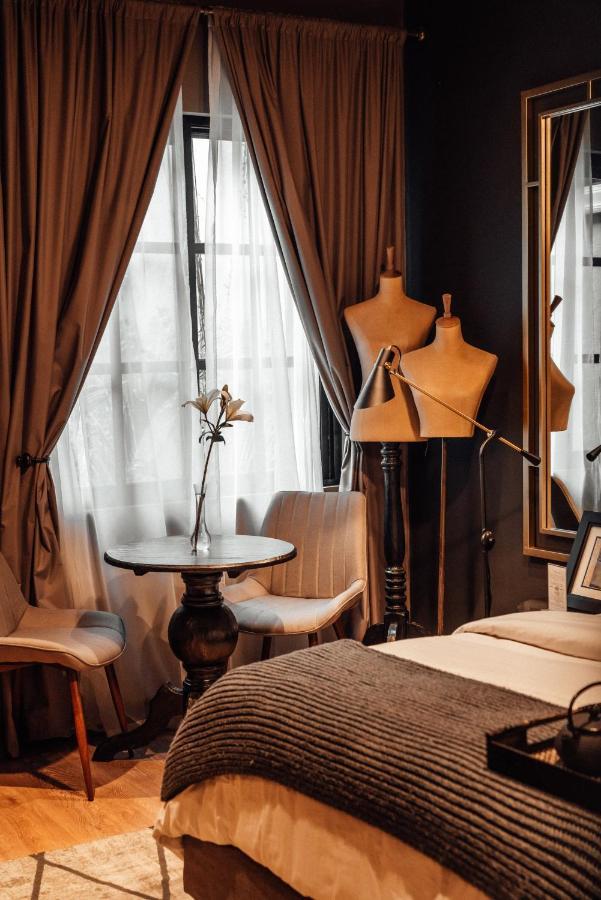 Casa Emilia B&B Boutique مدينة مكسيكو المظهر الخارجي الصورة