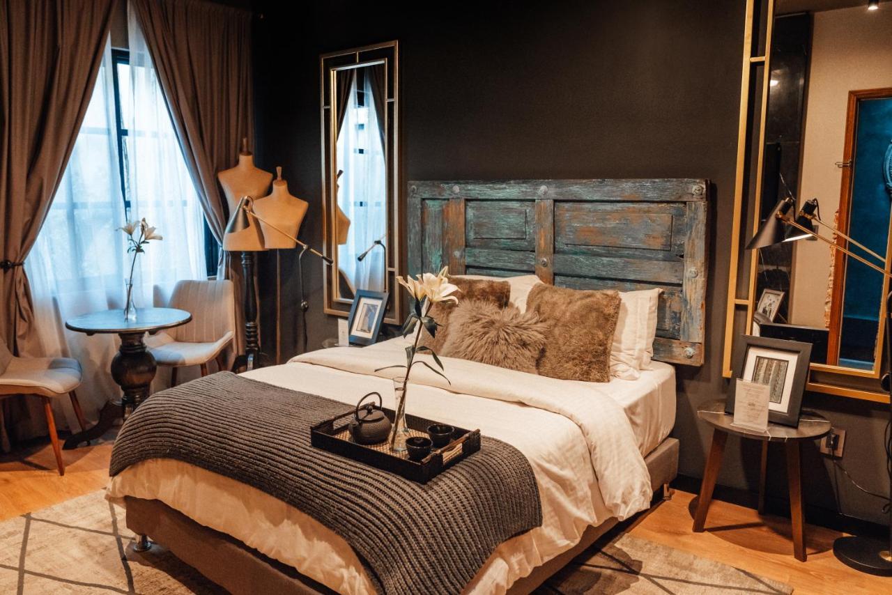 Casa Emilia B&B Boutique مدينة مكسيكو المظهر الخارجي الصورة