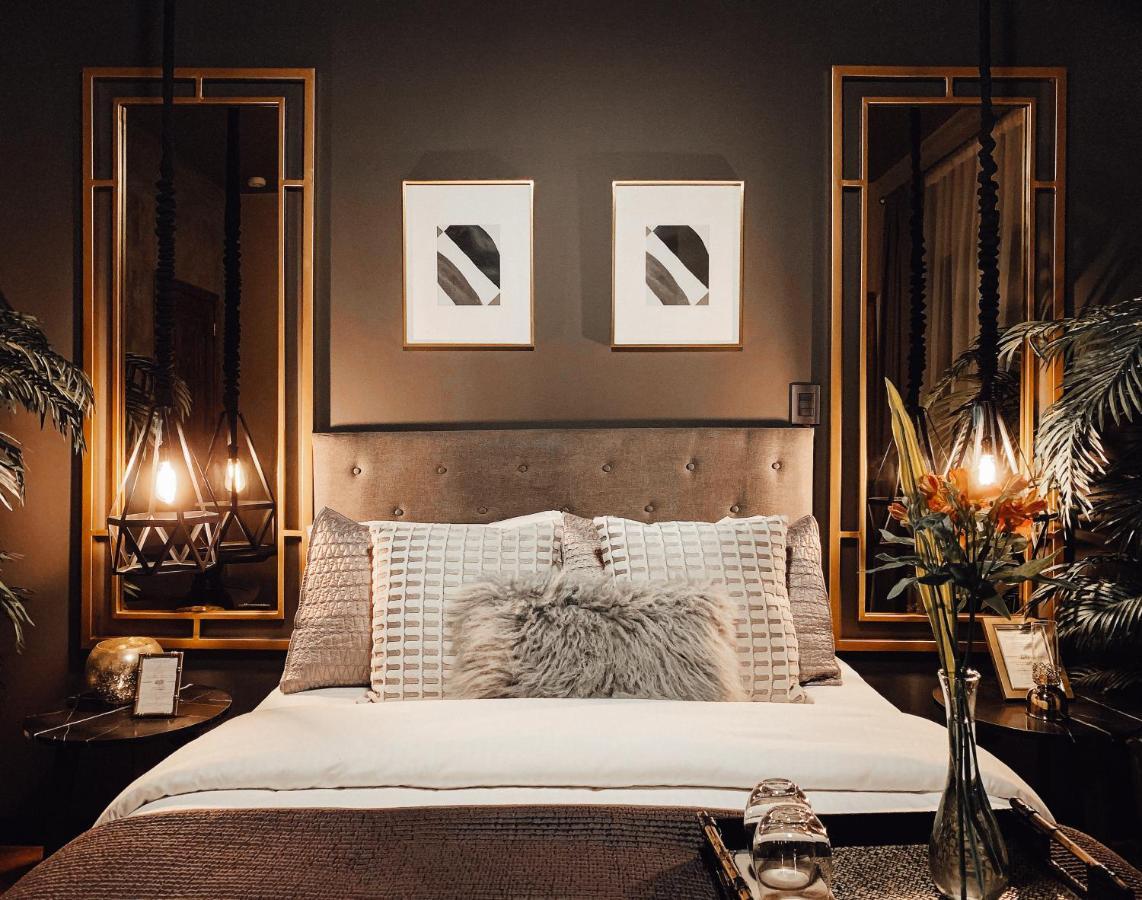 Casa Emilia B&B Boutique مدينة مكسيكو المظهر الخارجي الصورة