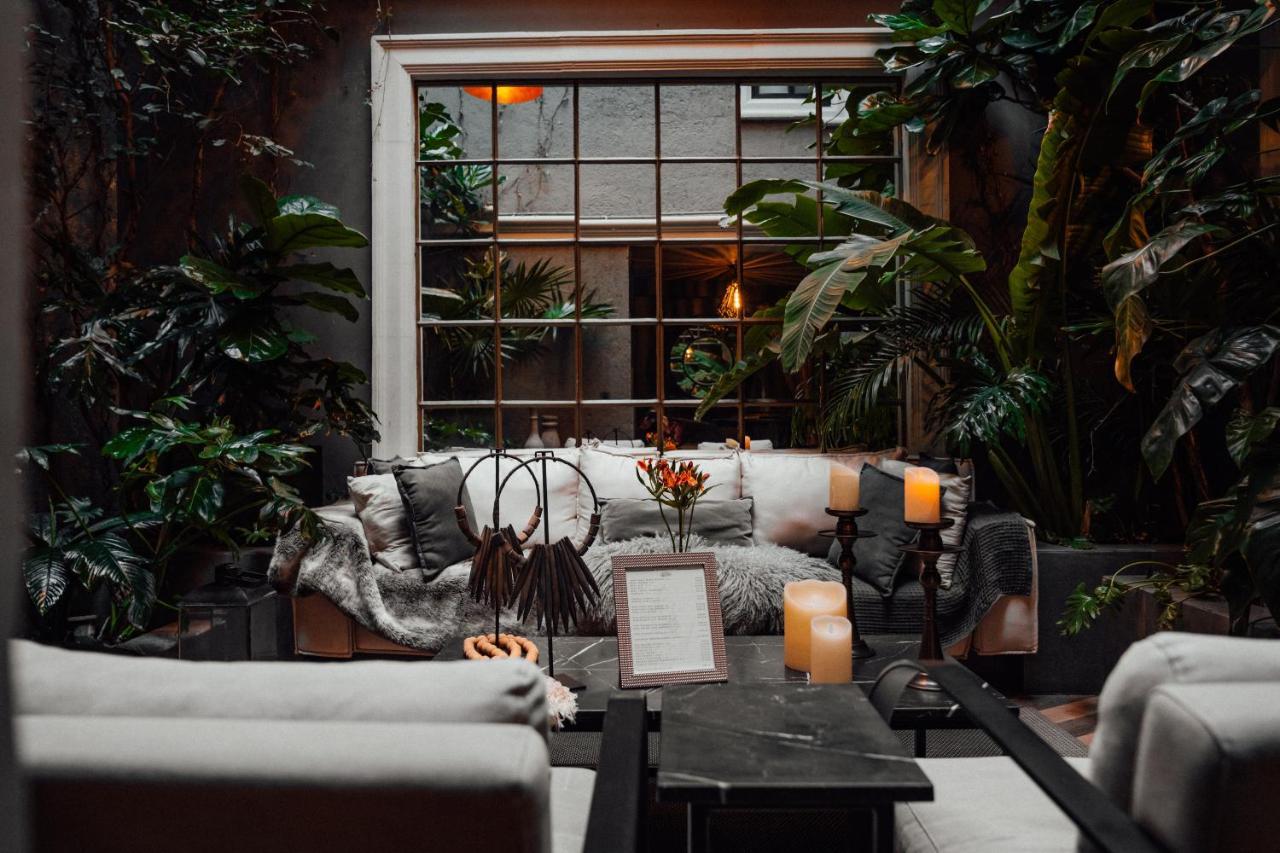 Casa Emilia B&B Boutique مدينة مكسيكو المظهر الخارجي الصورة