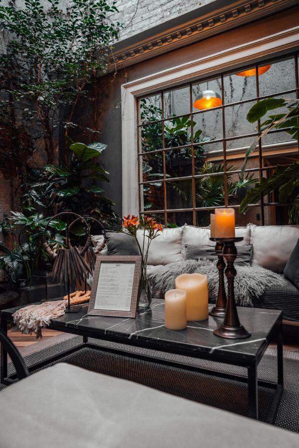 Casa Emilia B&B Boutique مدينة مكسيكو المظهر الخارجي الصورة